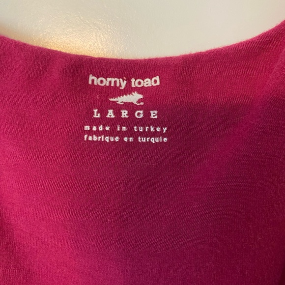Horny Toad Dress size L - Picture 2 of 7